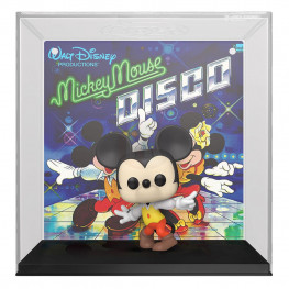 Disney POP! Albums Vinyl figúrka Mickey Mouse Disco 9 cm